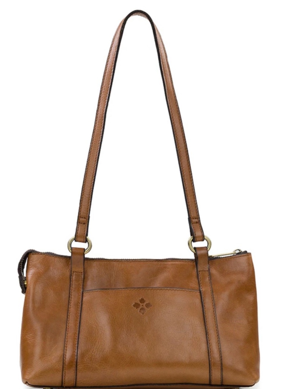 Patricia Nash Brietta Shoulder Satchel